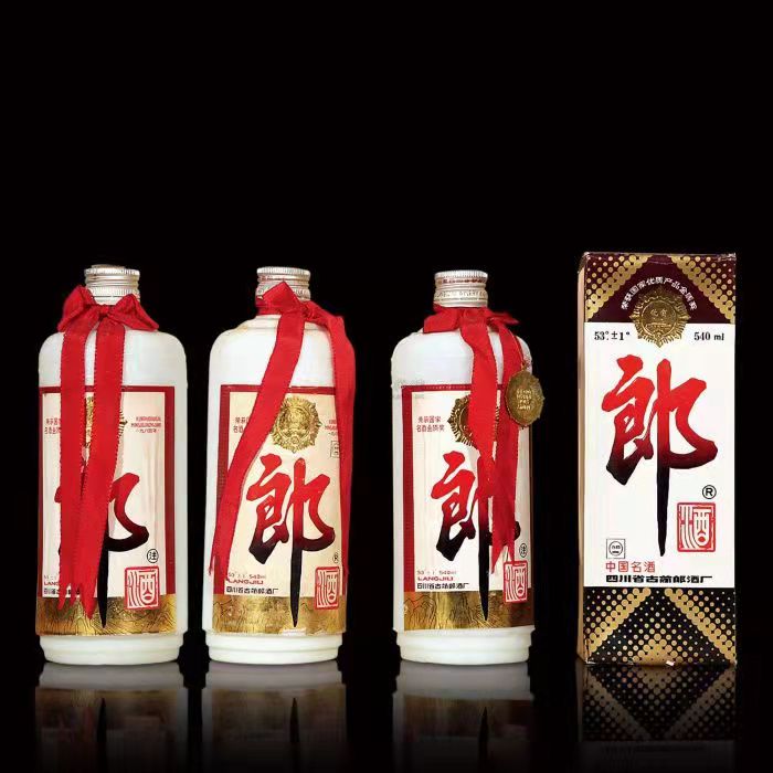 辽源郎酒回收